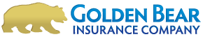 Golden Bear Insurance Company Logo